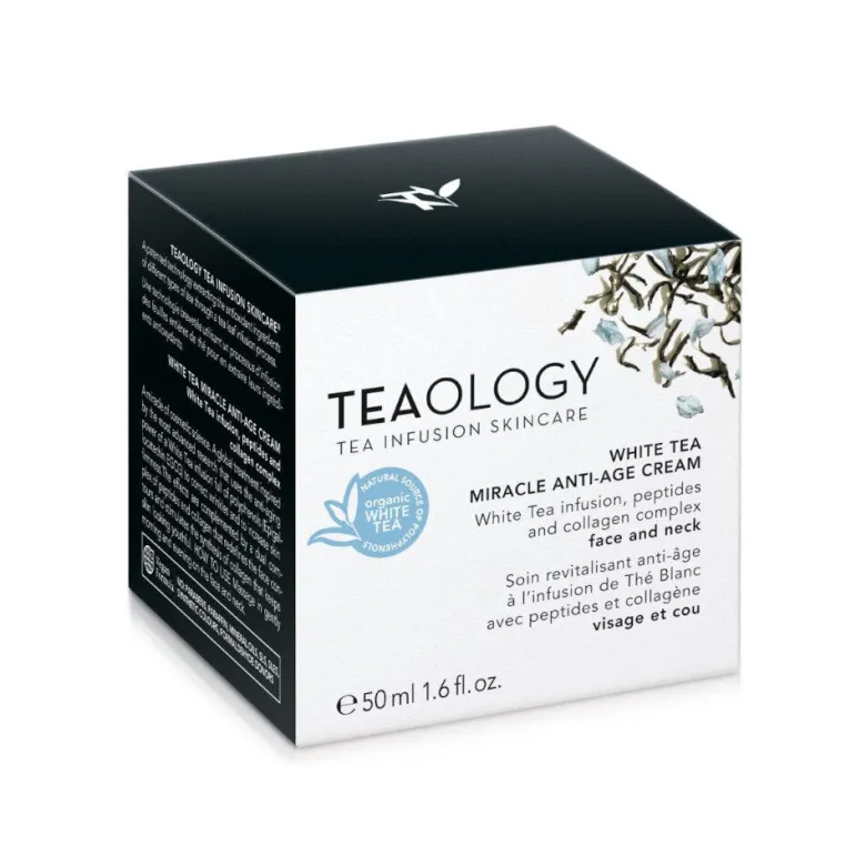 Teaology White Tea Miracle Cream 50ml