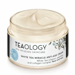 Teaology White Tea Miracle Cream 50ml