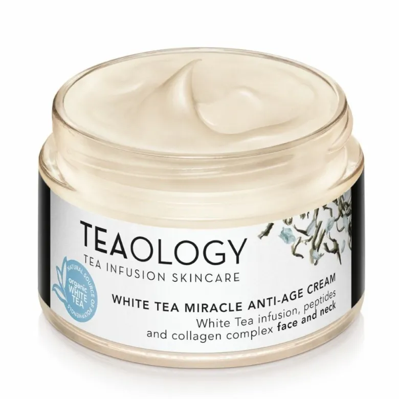 Teaology White Tea Miracle Cream 50ml