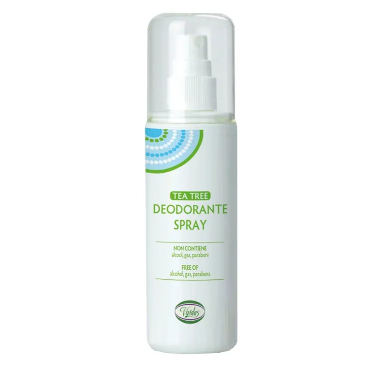 Tea Tree Deodorante Spray 75ml