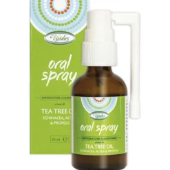 Tea Tree Oral Spray 30ml