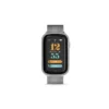 Techmade Smartwatch Steps Cinturino In Acciaio Maglia Milano Silver