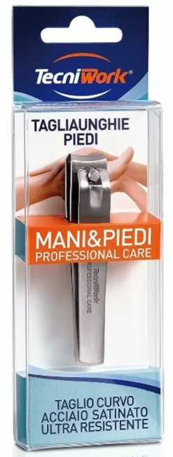 Tecniwork Tagliaunghie Piedi 1 Pezzo