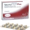 Tecnofer Plus 20 Capsule - Integratore di Ferro Potenziato