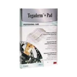Tegaderm+Pad Cerotto 9x10cm 5 Pezzi