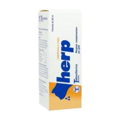Teknofarma Herp Mangime complementare per gatti 50ml