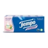 Tempo Fazzoletti Pelli Sensibili 4 veli 10 pacchetti