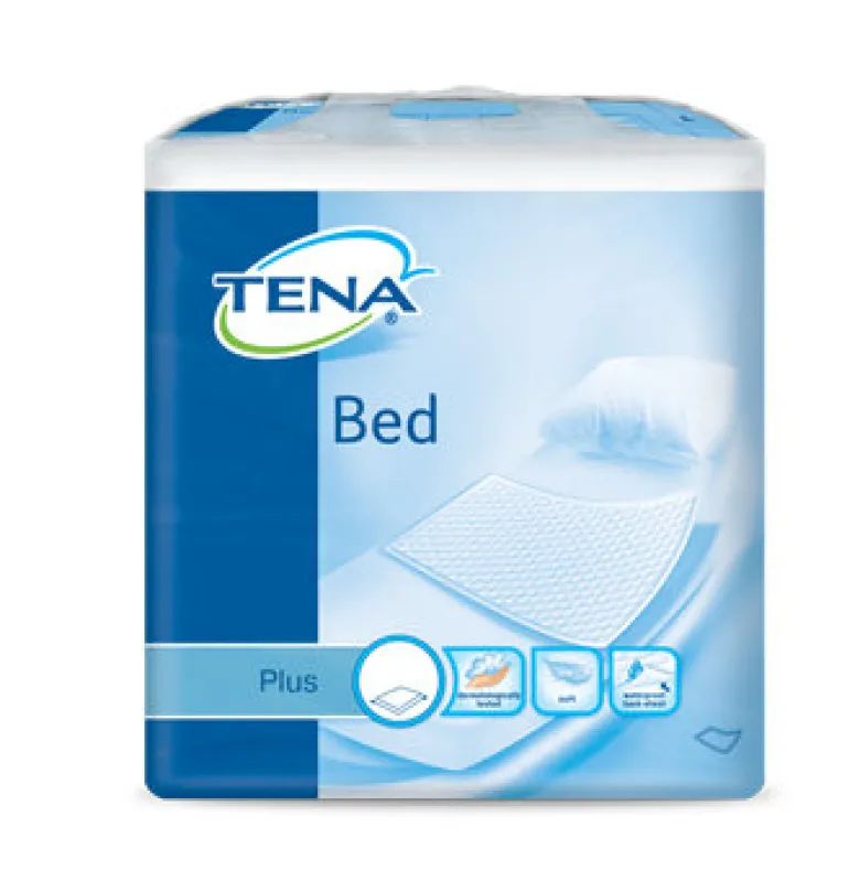 Tena Bed Plus Traversa Assorbente dim. 60x90cm 35 pezzi