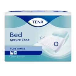 Tena Bed Plus Traversa Per Incontinenza Rimboccabile80x180cm 20 Pezzi