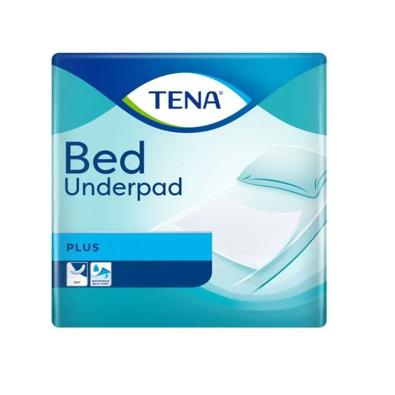 Tena Bed Plus Traverse 60x60cm 40 Pezzi