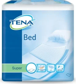 Tena Bed Traversa Non Rimboccabile Per Incontinenza Super 60x90cm 35 Pezzi