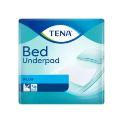 Tena Bed Underpad Plus traverse assorbenti 60x90cm 20 pezzi