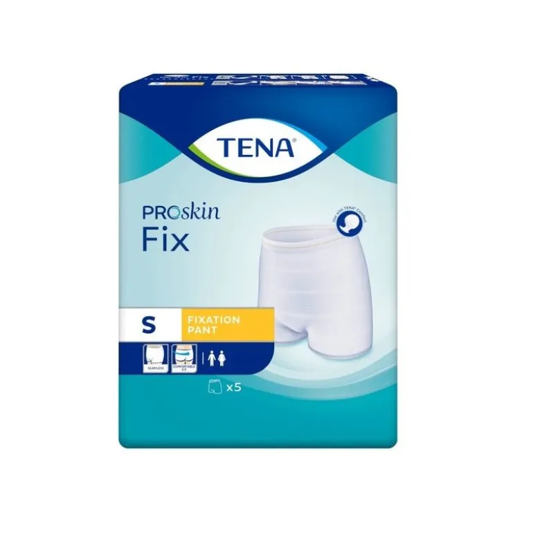 Tena Fix Mutandine Di Fissaggio Taglia Small 5 Pezzi