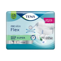 Tena Flex Super pannolone per incontinenza a cintura taglia L 30 pezzi