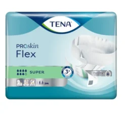 Tena Flex Super pannolone per incontinenza taglia M 30 pezzi