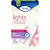 Tena Lights Normal proteggi slip 22 pezzi