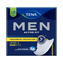 Tena Men Level 2 Assorbenti Uomo 10 Pezzi Protezione Uomo