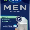 Tena Men Pants Active Fit Normal pannoloni a boxer assorbenti taglia L/XL 8 pezzi