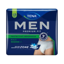 Tena Men Premium Fit Mutande Assorbenti per uomo maxi taglia M 10 pezzi