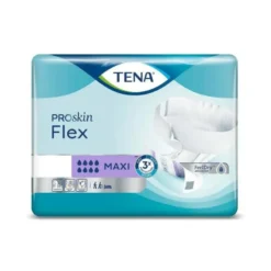 Tena Proskin Flex Maxi pannoloni a cintura assorbenti taglia S 22 pezzi