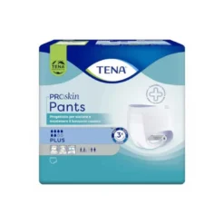 Tena Proskin Pants Plus pannoloni a mutandina per incontinenze taglia XS 14 pezzi