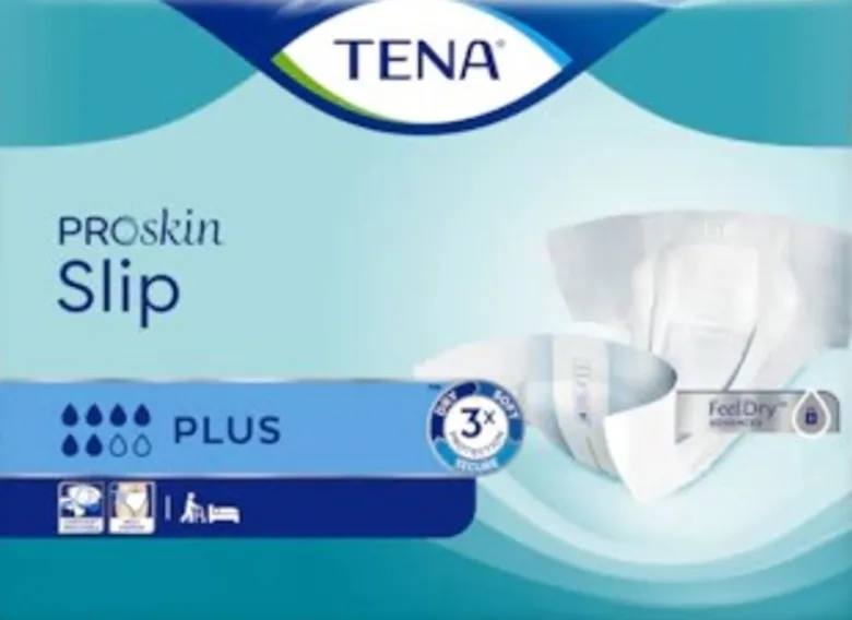 Tena Proskin Slip Plus Assorbenti Taglia M 10 Pezzi