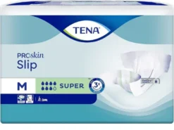 Tena Proskin Slip Super Assorbente Taglia M 10 Pezzi