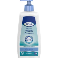 Tena Proskin Wash Cream 3in1 crema detergente 500ml