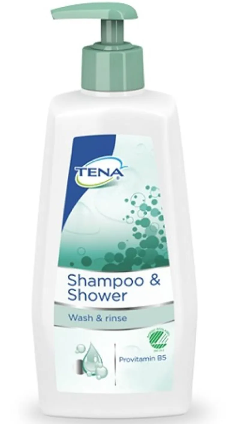 Tena Shampoo Doccia 500ml