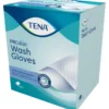 Tena Wash Glove 50 Pezzi Guanti Igienici Monouso Pratici