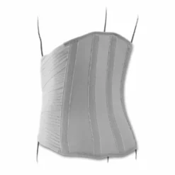 Tenortho TO1107 Agilomb Corsetto Lombodorsale Fibra Di Carbonio taglia XXL