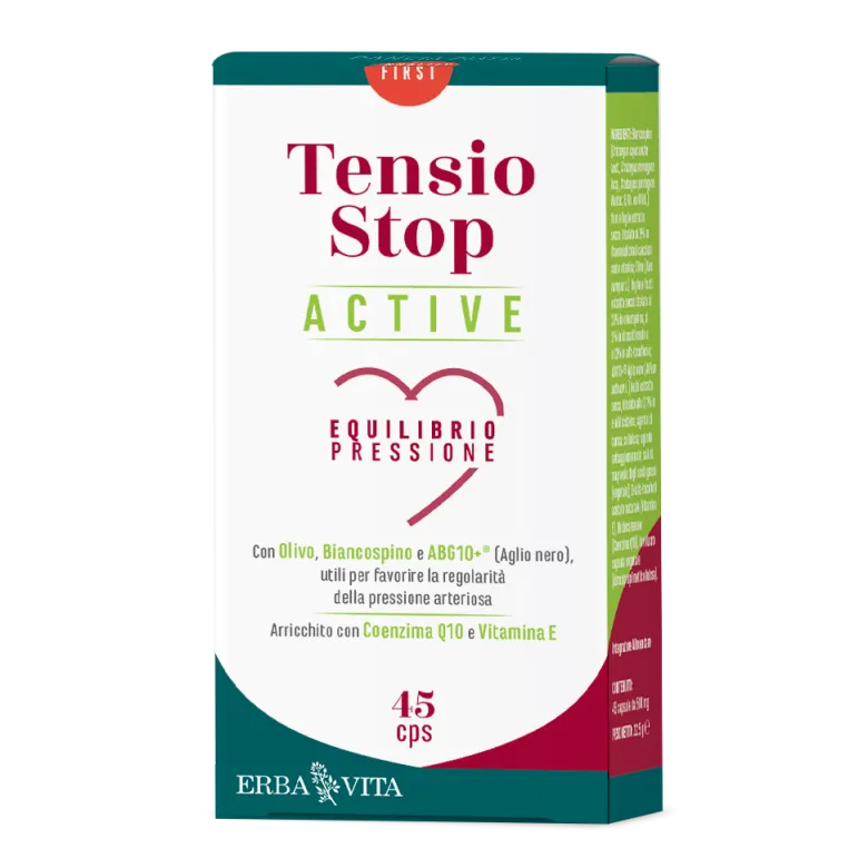 Tensio Stop Active