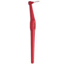 Tepe Angle Rosso Scovolino Angolato Per Pulizia Interdentale Misura Iso 2 Filo 0,5 Mm 6 Pezzi