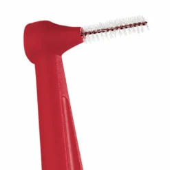 Tepe Angle Rosso Scovolino Angolato Per Pulizia Interdentale Misura Iso 2 Filo 0,5 Mm 6 Pezzi