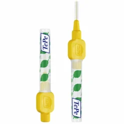 TePe Original Giallo Scovolino Per Pulizia Interdentale Misura ISO 4 filo 0,7 mm 6 Pezzi