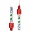TePe Original Rosso Scovolino Per Pulizia Interdentale Misura ISO 2 Filo 0,5 mm 6 Pezzi