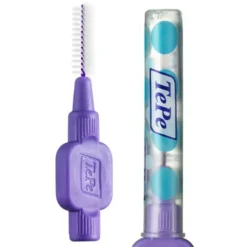 TePe Original Viola Scovolino Per Pulizia Interdentale Misura ISO 6 Filo 1,1 mm 6 Pezzi