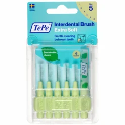 TePe Scovolini Interdentali Extra Soft misura 5-0,8mm 6 pezzi