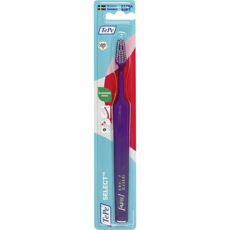 TePe Select Extra Soft spazzolino setole extra morbide 1 pezzo
