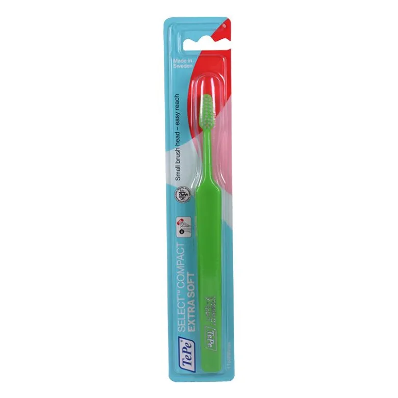 TePe Select Extra Soft spazzolino setole extra morbide 1 pezzo