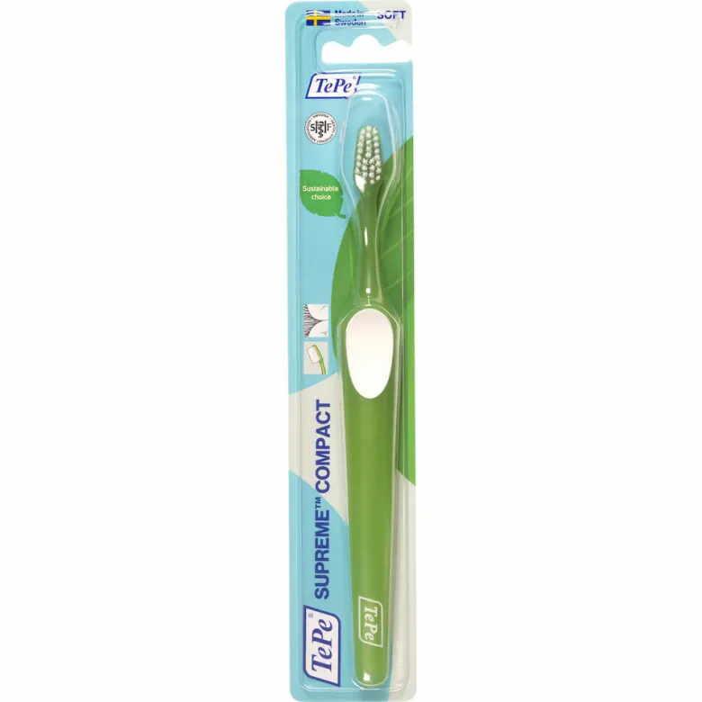 TePe Spazzolino Supreme Compact Soft
