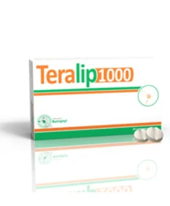 Teralip 1000 integratore alimentare antiossidante 20 compresse