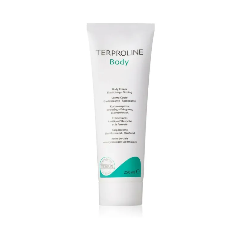 Terproline body crema corpo elasticizzante e rassodante 250 ml