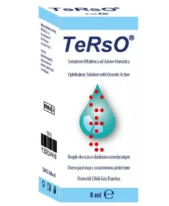 Terso Soluzione Oftalmica ad Azione Osmotica 8ml