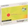 Testoage Low utile per svolgere azione tonica e di sostegno metabolico 30 compresse