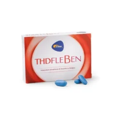 THD Fleben benessere del microcircolo 20 compresse