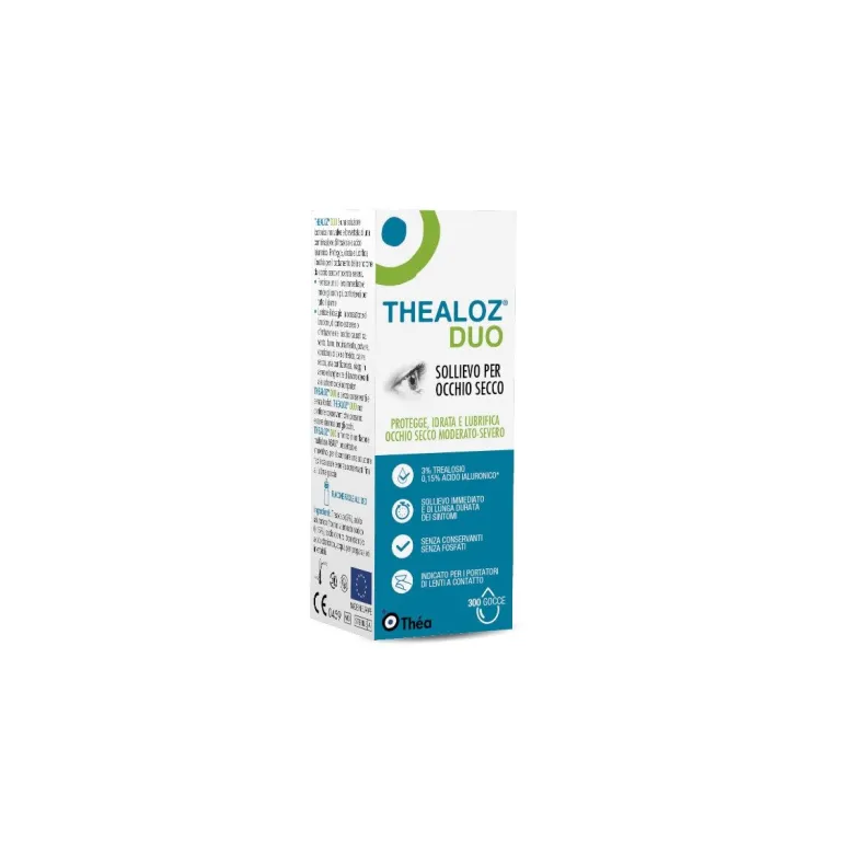 Thealoz Duo Collirio 10 ml