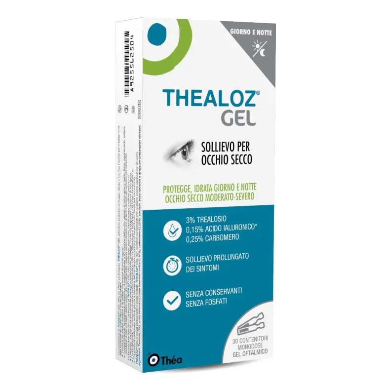 Thealoz Gel Oftalmico