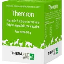 Thercron Mangime Complementare Per Cani E Gatti 80g