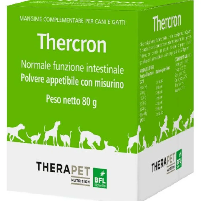 Thercron Mangime Complementare Per Cani E Gatti 80g